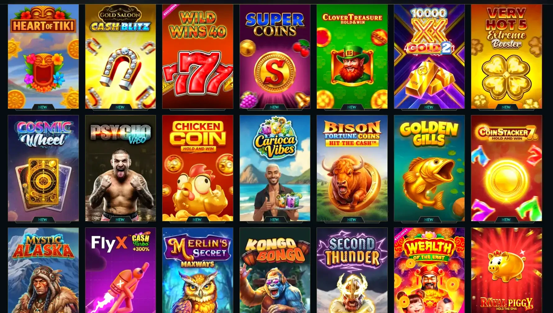 Přehled odměnových programů v kasinu 777